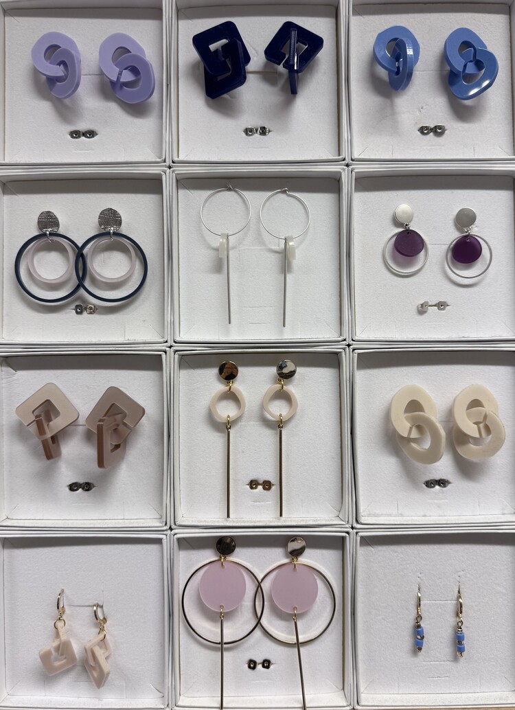 Studio Nok Nok Oorbellen Studio Nok Nok