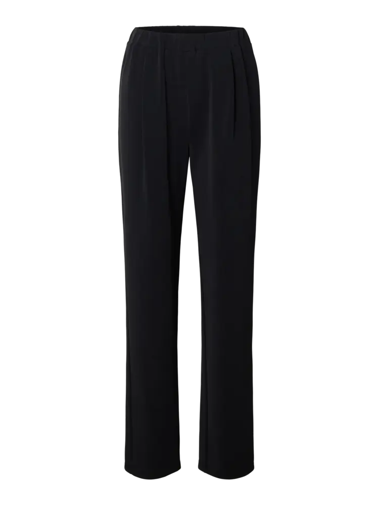 SLFTENNY HW PANT Black