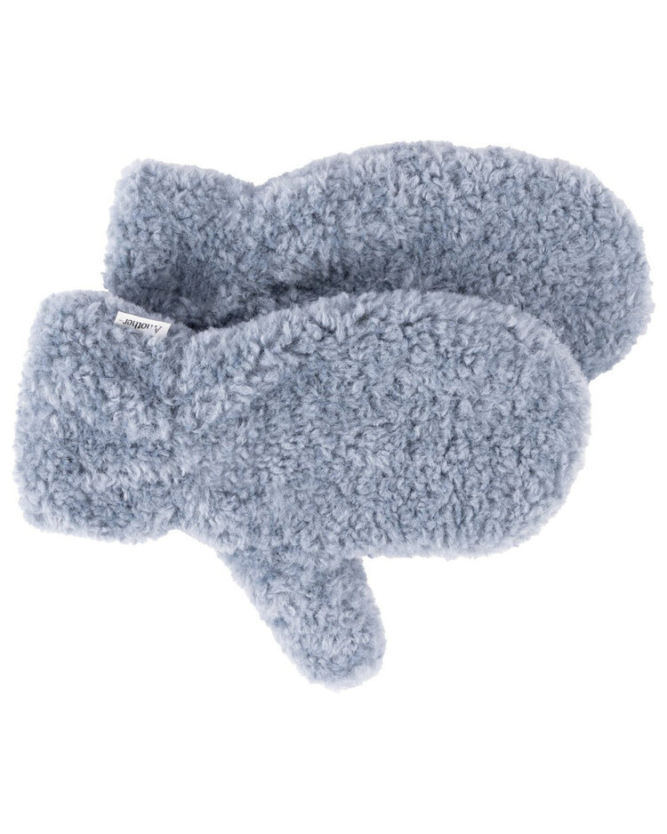 Another-Label ALLena gloves Blue Heaven