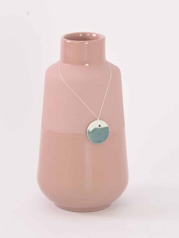 Studio Harm&Elke Vase Dip Medium Old Pink