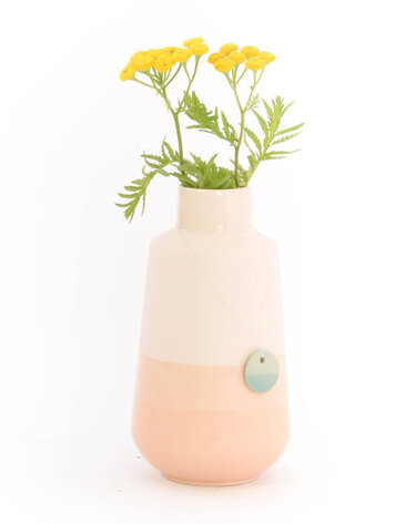 Studio Harm&Elke Vase Dip Medium Nude 067