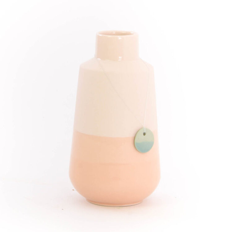 Studio Harm&Elke Vase Dip Medium Nude 067