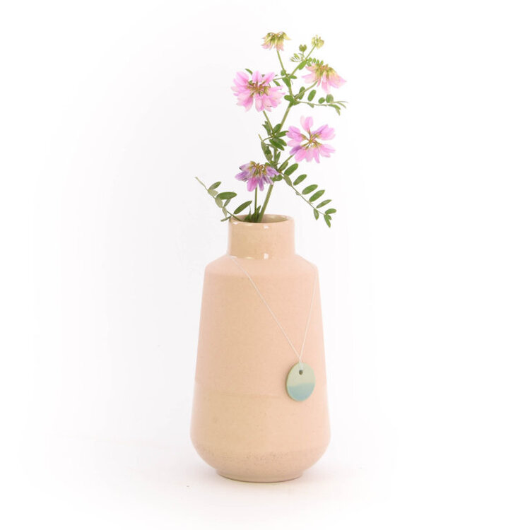 Studio Harm&Elke Vase Dip Medium Sand