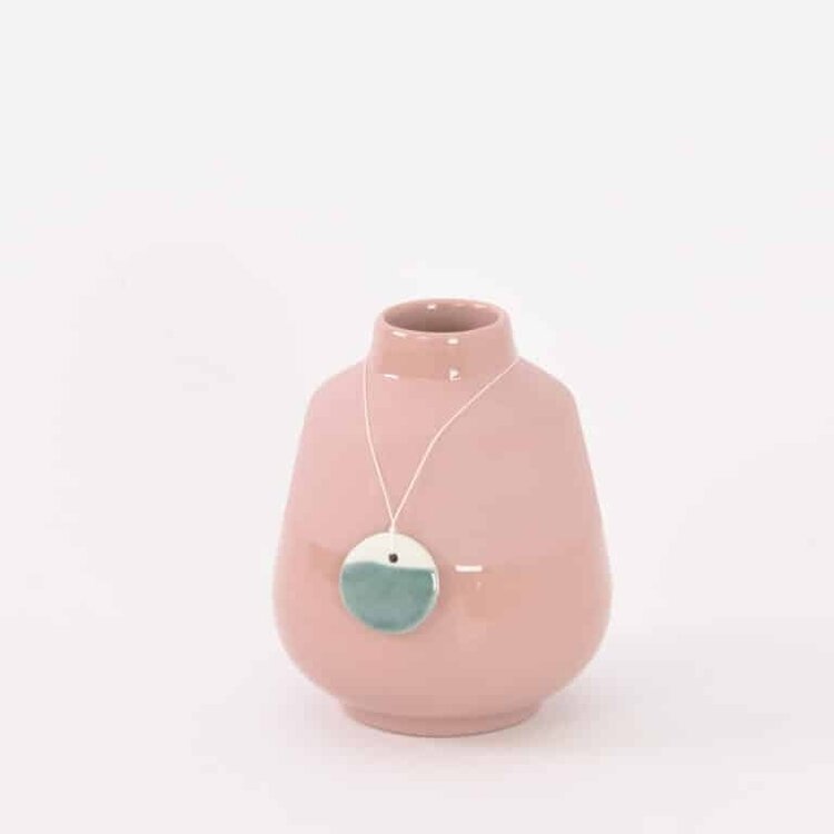 Studio Harm&Elke Vase Dip Small Old Pink