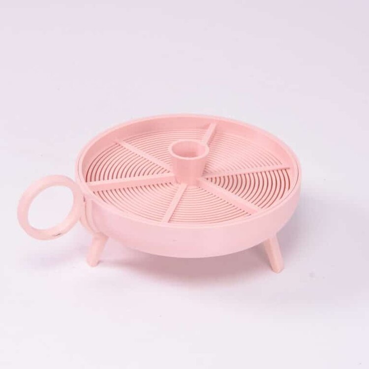 Studio Harm&Elke Sprouting planter Pink