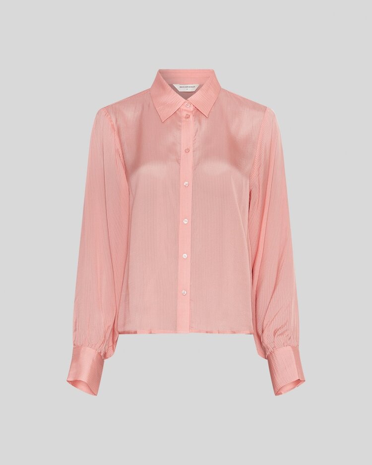 MSCH MSCHGabrielle Shirt Candle Peach