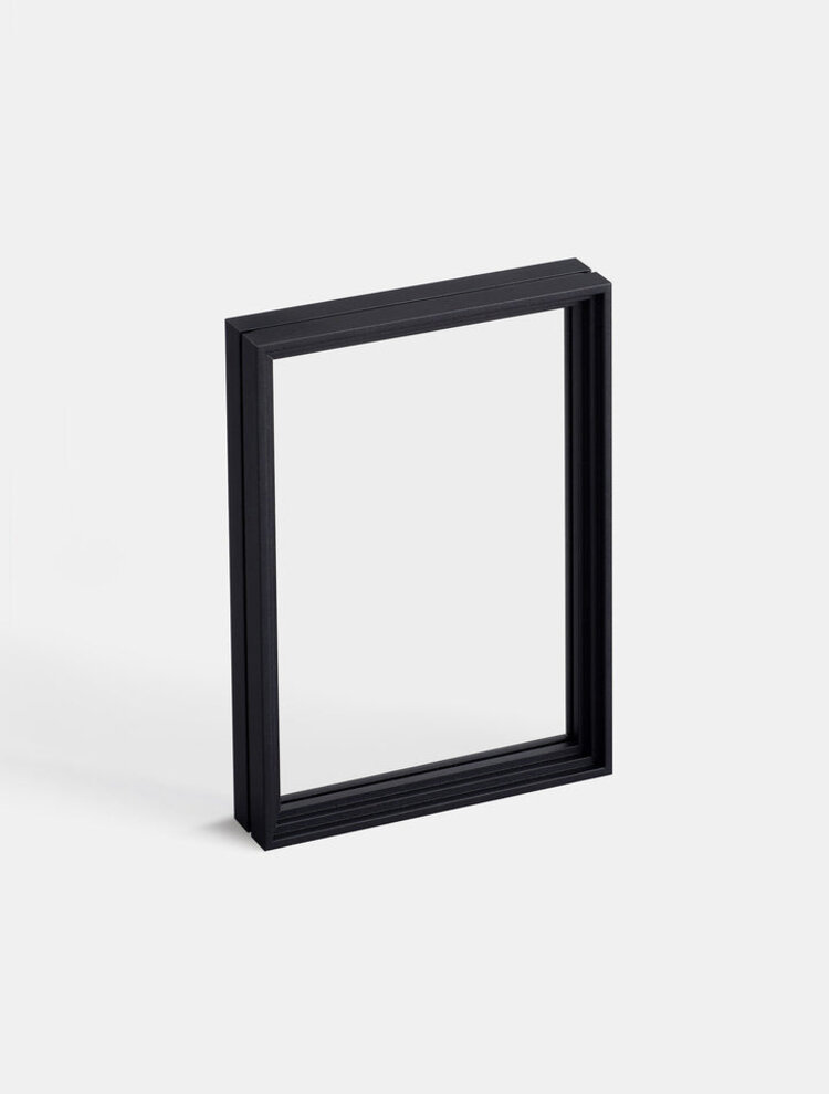 Moebe Frame Standing A5 Black