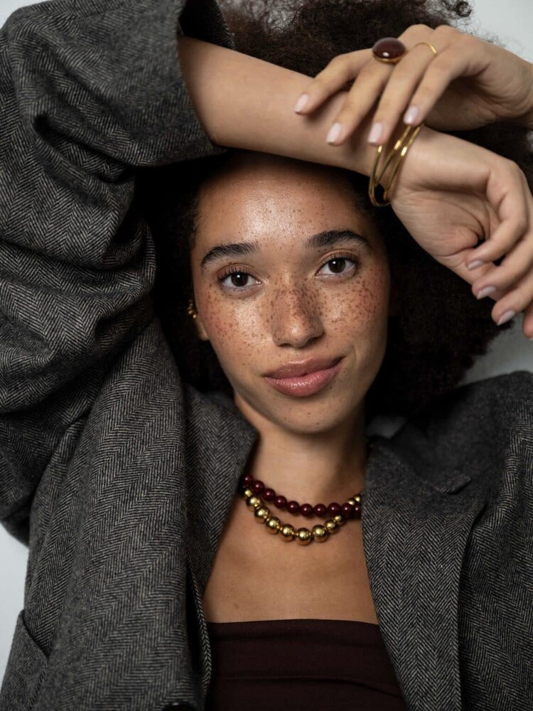 Ellen Beekmans Ketting Balls