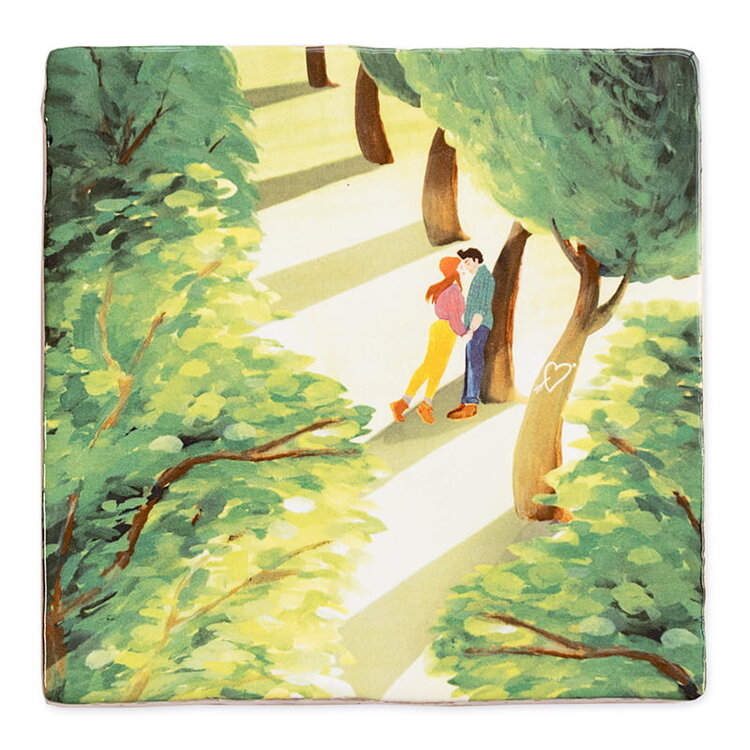 Storytiles Storytiles It started with a kiss S