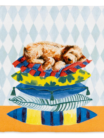 Storytiles Storytiles Sleepy dog S