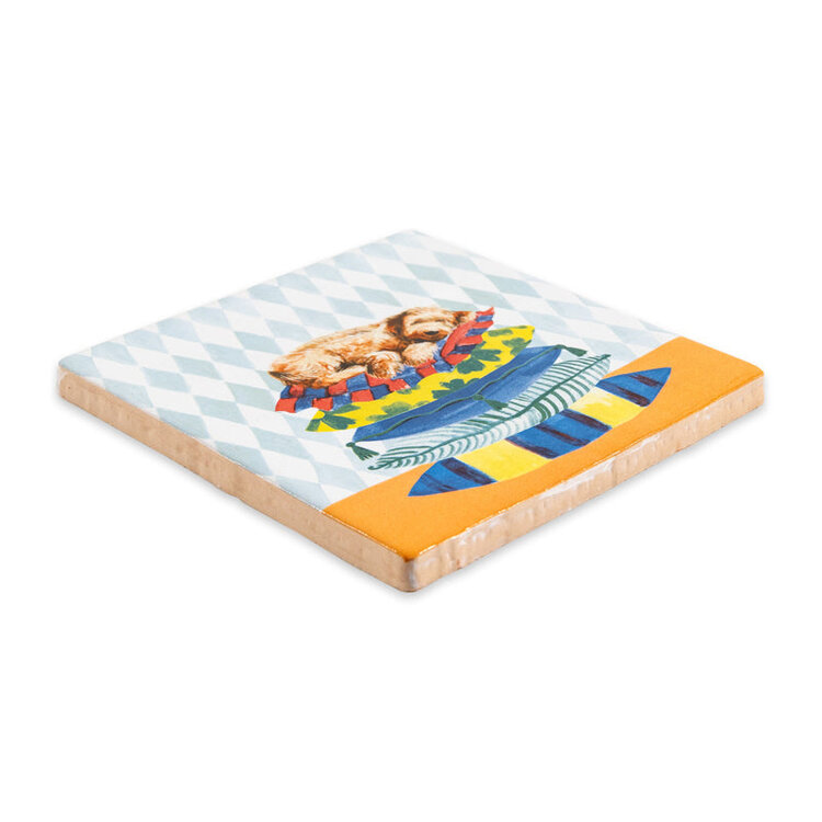 Storytiles Storytiles Sleepy dog S