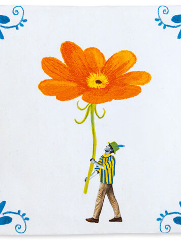 Storytiles Storytiles Bringing a bloom S