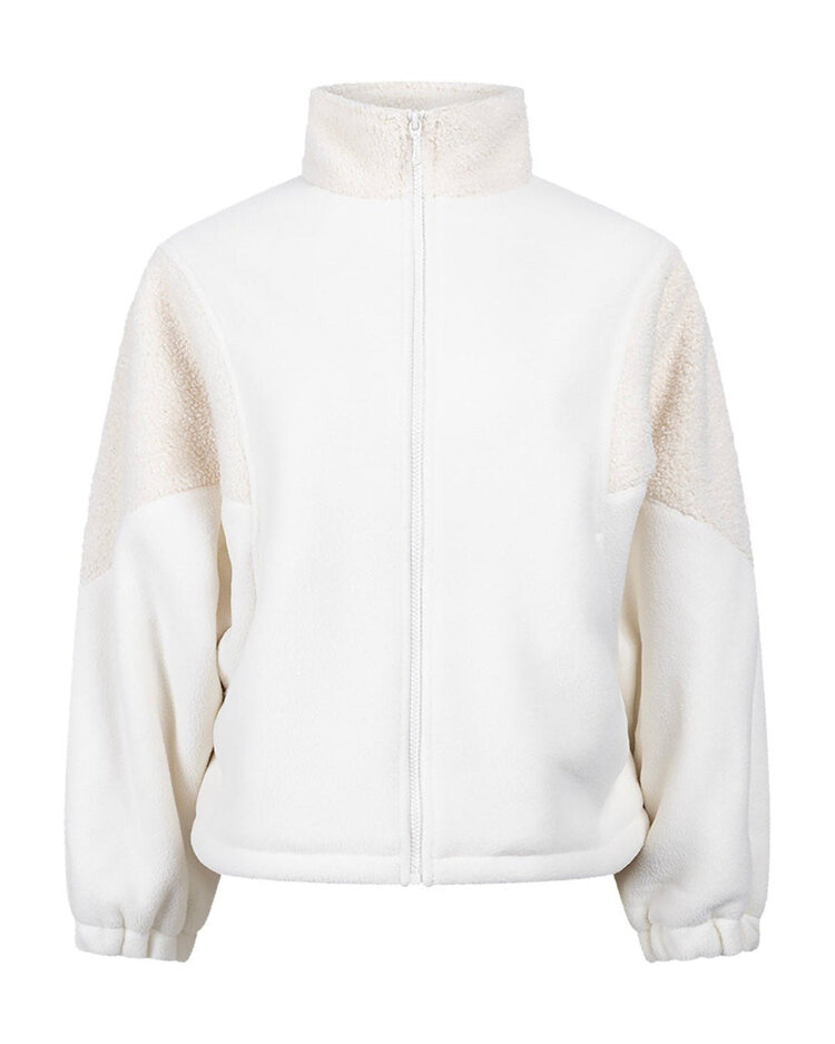 Another-Label ALJenne jacket Egg white