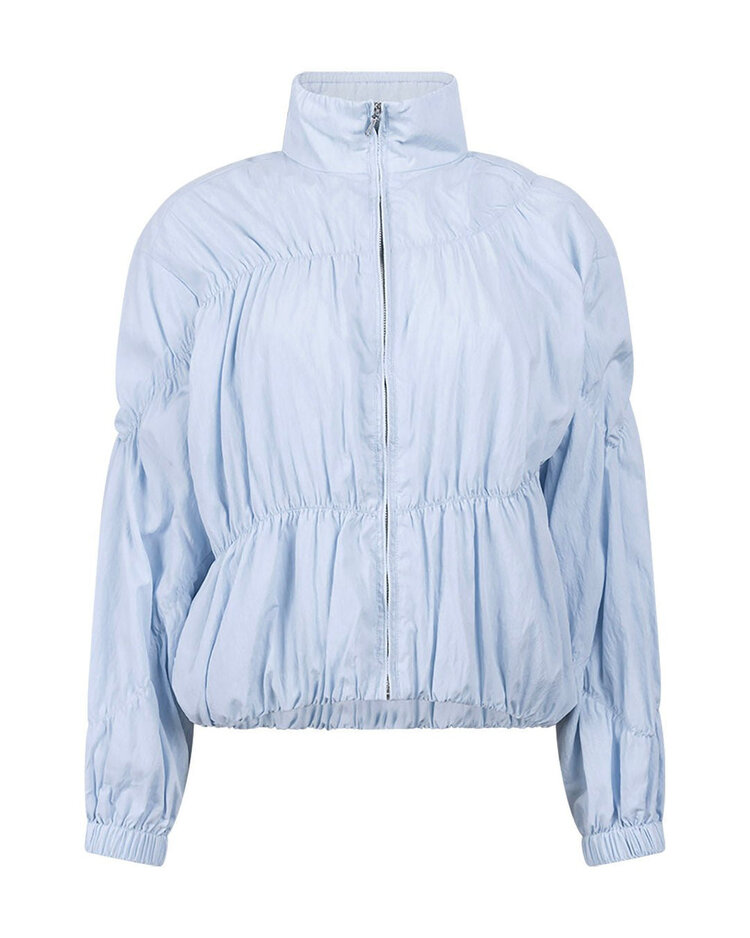 Another-Label ALIsine jacket Light Blue