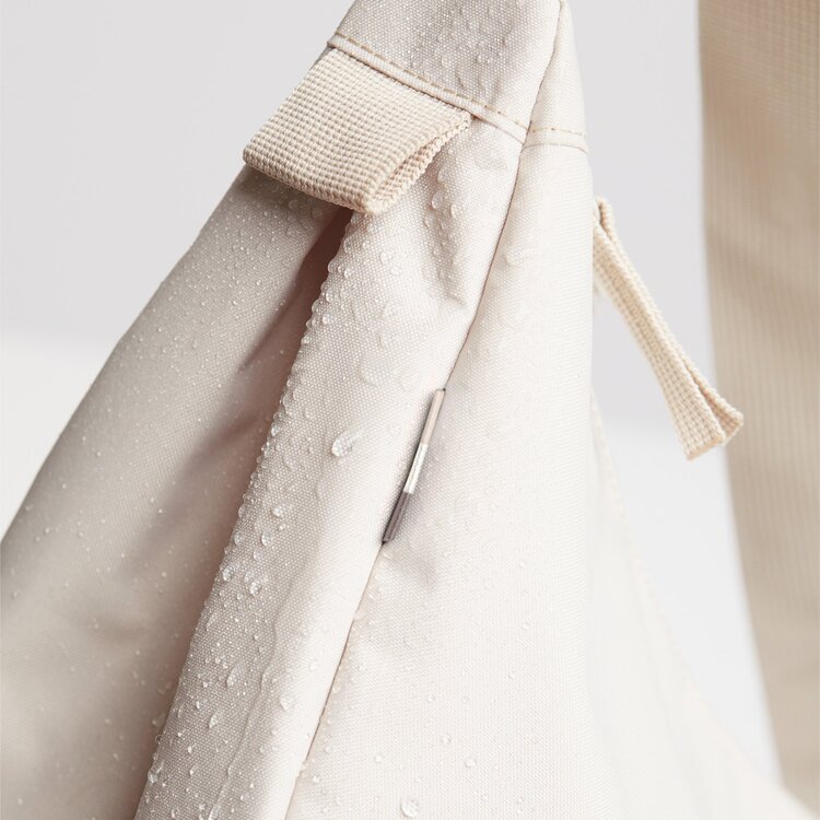 GOT BAG Moon Bag Small Monochrome Soft Shell