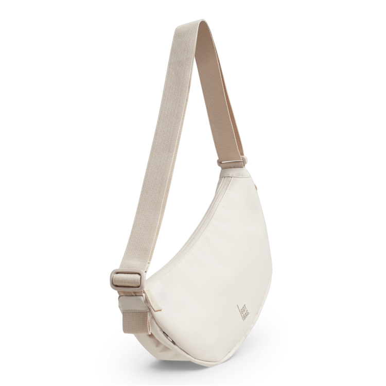 GOT BAG Moon Bag Small Monochrome Soft Shell