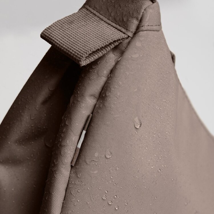 GOT BAG Moon Bag Small Monochrome Oyster