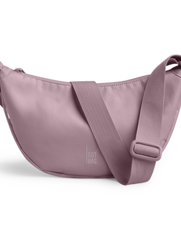 GOT BAG Moon Bag Small Monochrome Calamary