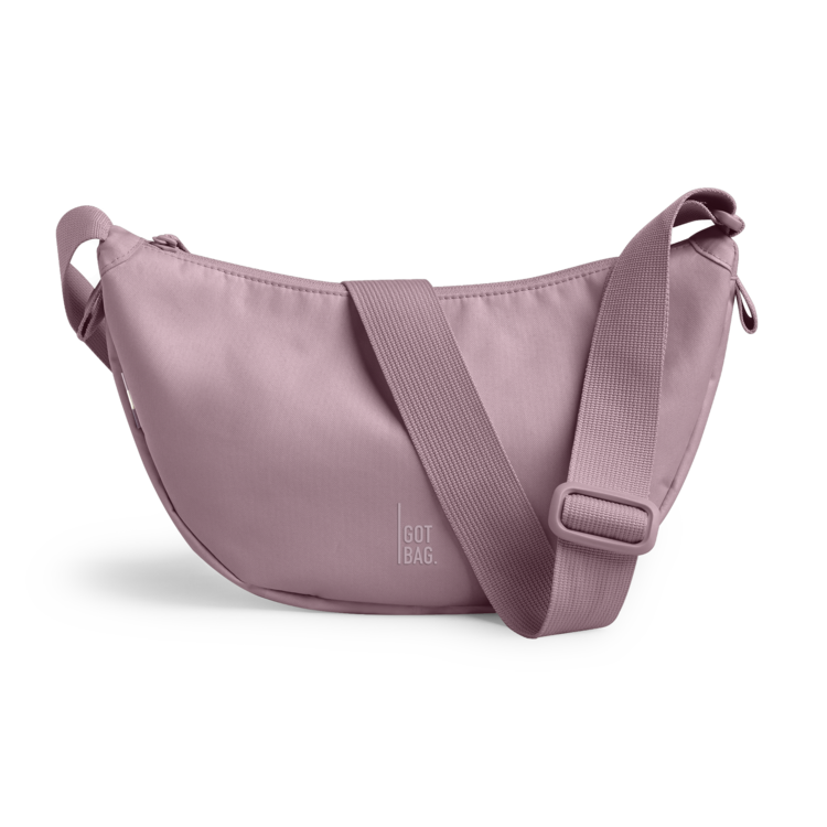 GOT BAG Moon Bag Small Monochrome Calamary