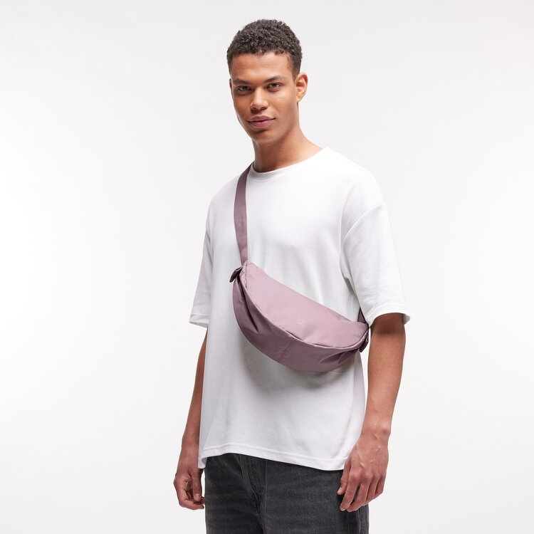 GOT BAG Moon Bag Small Monochrome Calamary