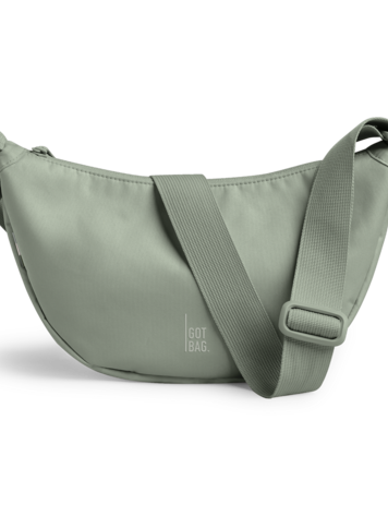 GOT BAG Moon Bag Small Monochrome Bass