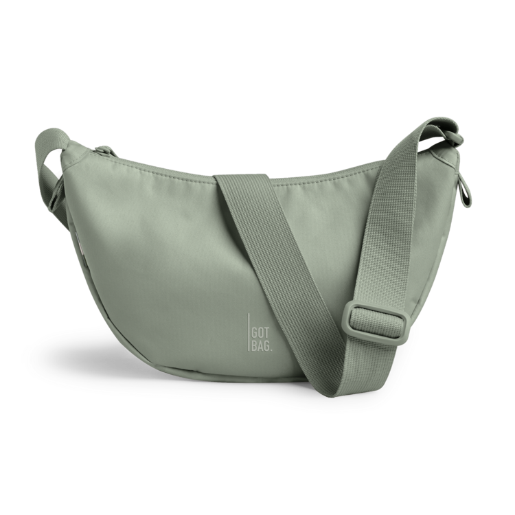 GOT BAG Moon Bag Small Monochrome Bass