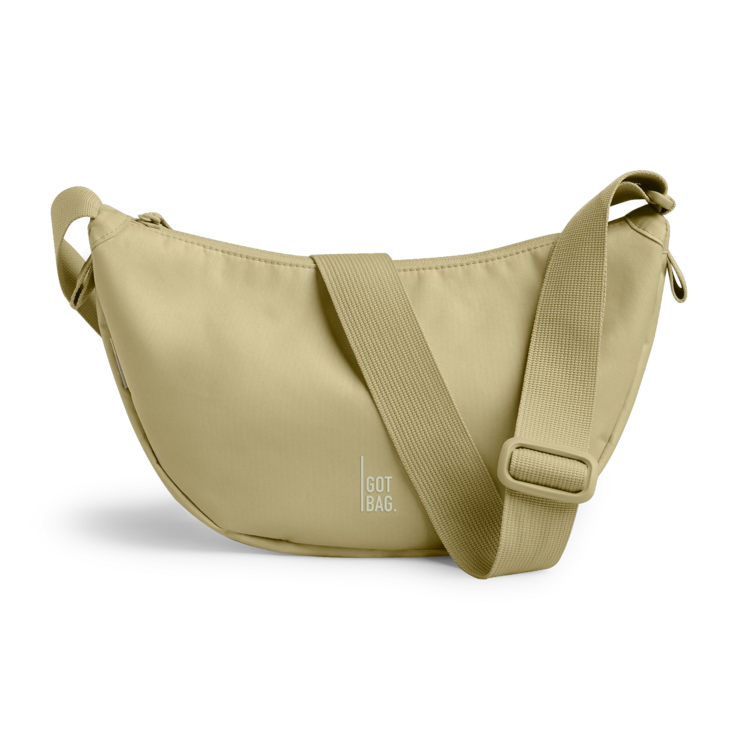 GOT BAG Moon Bag Small Monochrome Nori