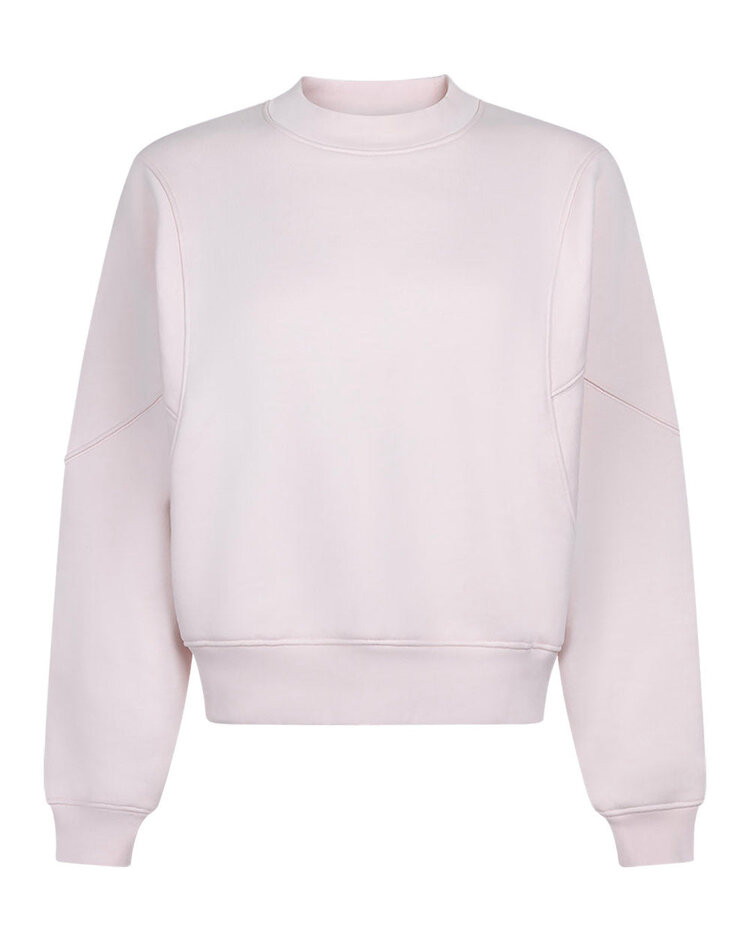 Another-Label ALDeline sweat l/s Primrose