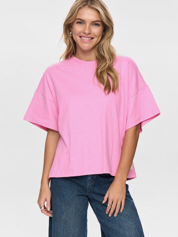 Nümph NUWONDER TEE Fuchsia Pink