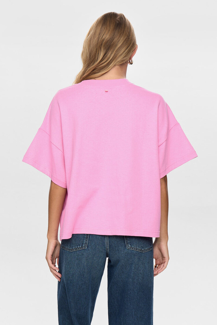 Nümph NUWONDER TEE Fuchsia Pink