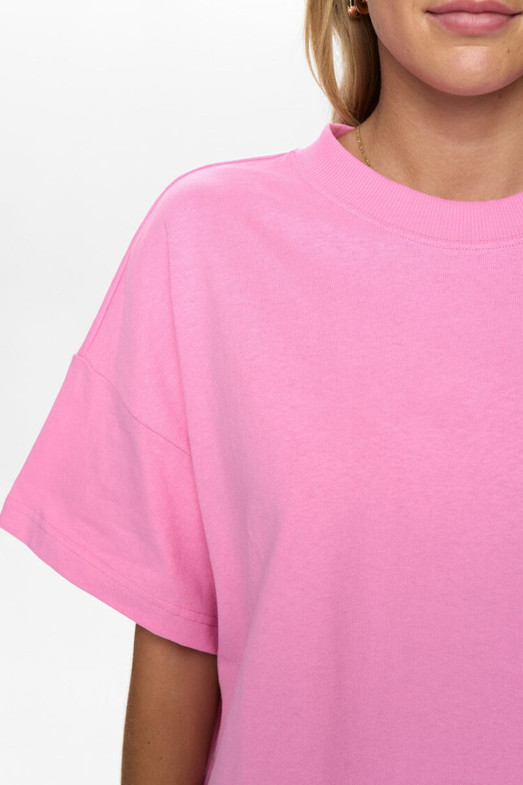 Nümph NUWONDER TEE Fuchsia Pink