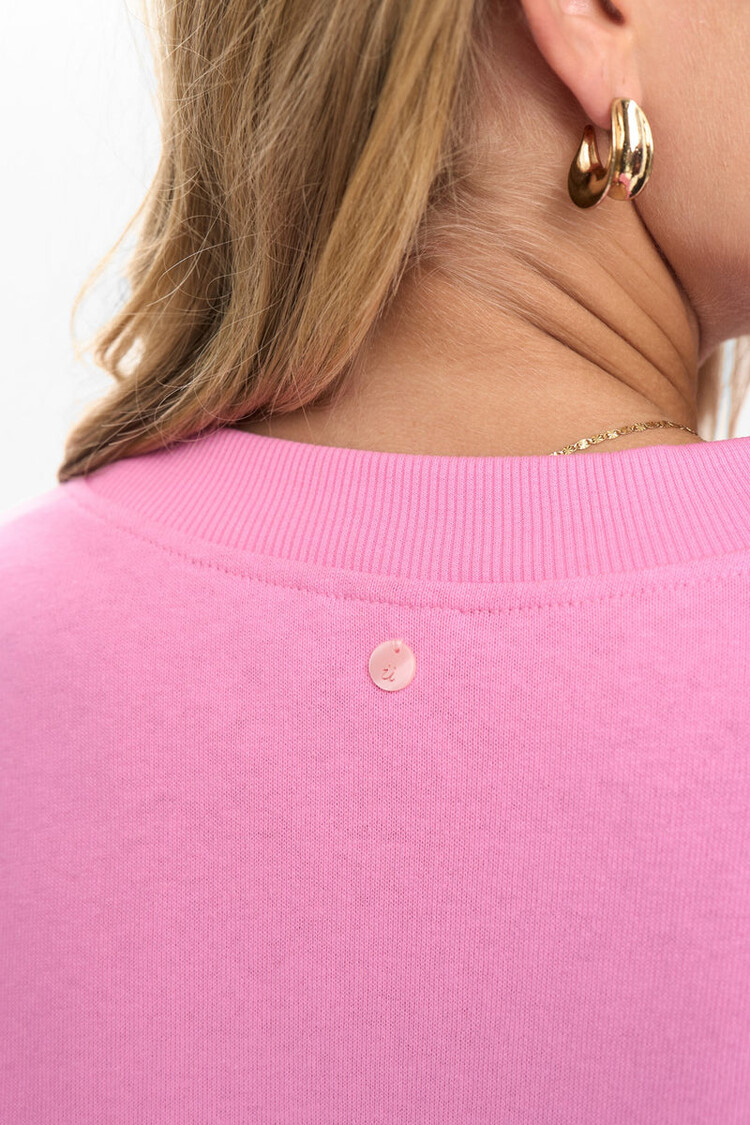 Nümph NUWONDER TEE Fuchsia Pink