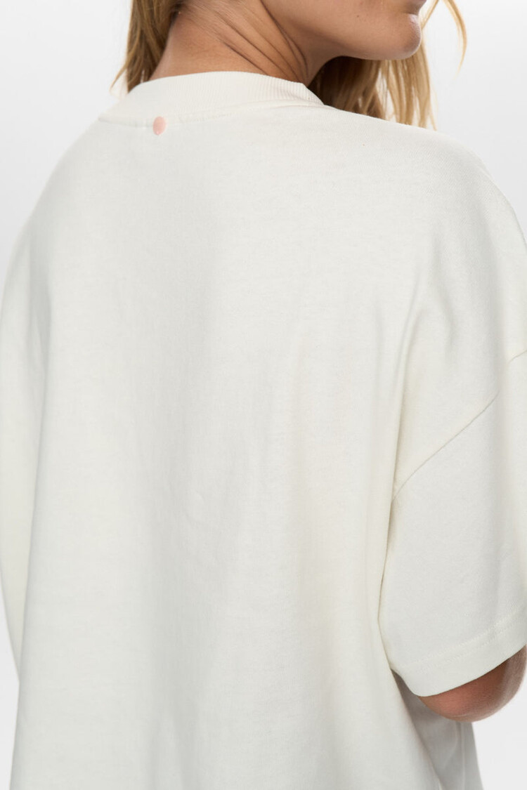 Nümph NUWONDER TEE Cloud Dancer