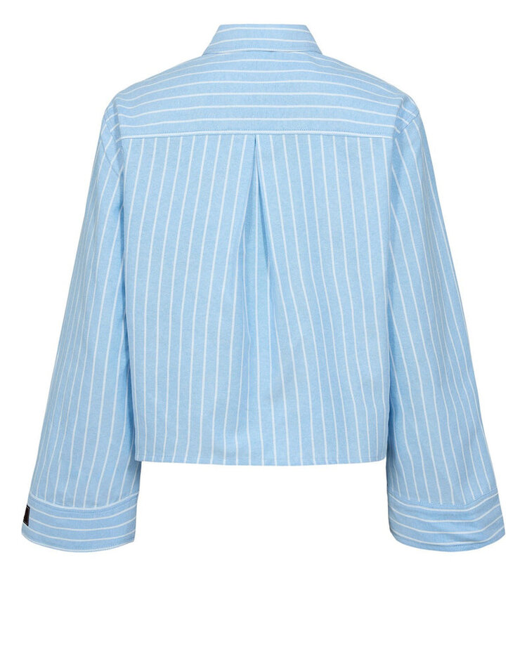Nümph NUKELSEY SHIRT Airy Blue