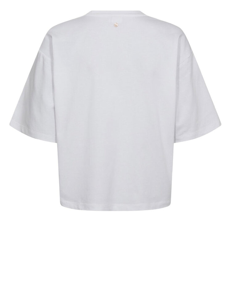 Nümph NUFLEURA TEE Bright White