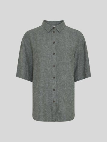 MSCH MSCHViana Ginia 3/4 Shirt Lauren Wreath Melange