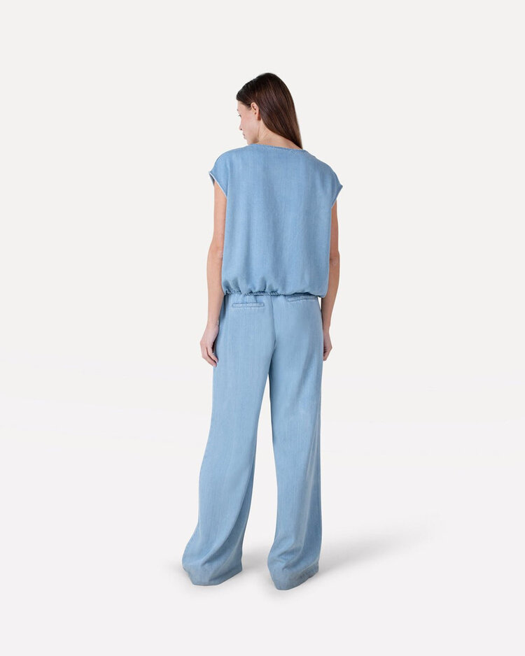 Another-Label ALEmmy pants Light Blue