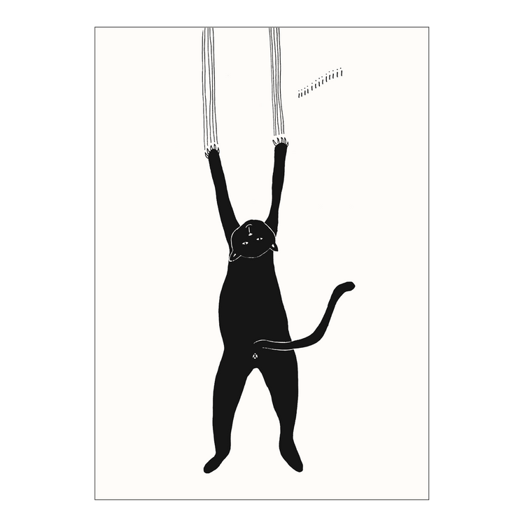 helen b Poster Cat iii A4