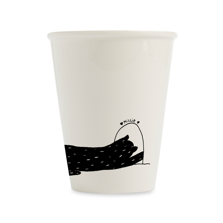 helen b Beker Millie & Vanillie