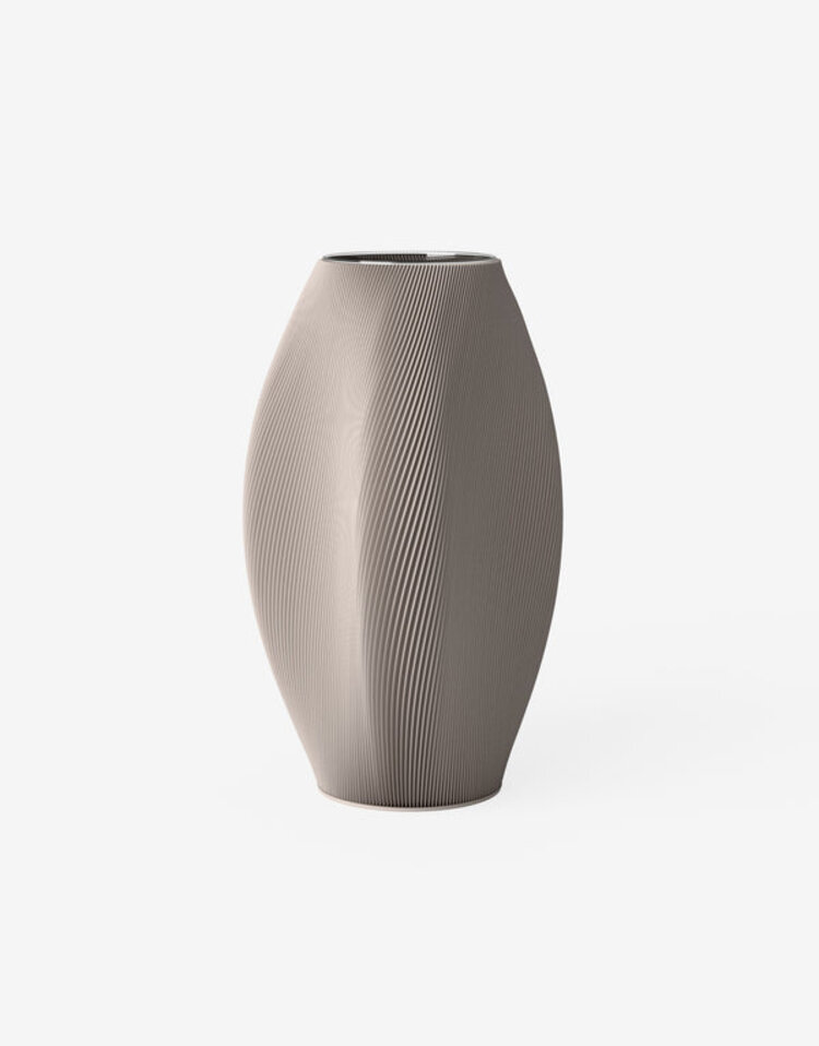 Recozy Vase Bay 3 Pebble Taupe
