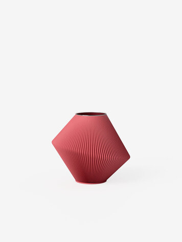 Recozy Vase Cone 1 Funky Pink