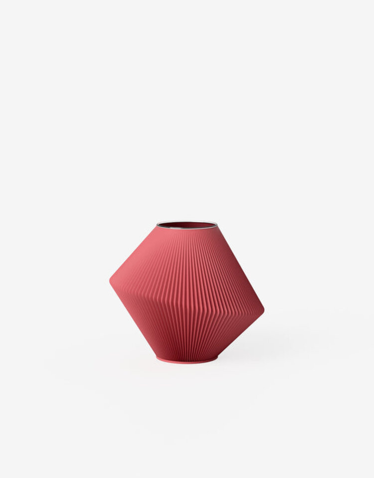 Recozy Vase Cone 1 Funky Pink