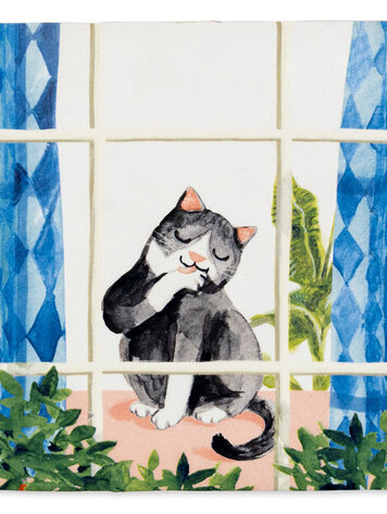 Storytiles Storytiles Cosy Cat S
