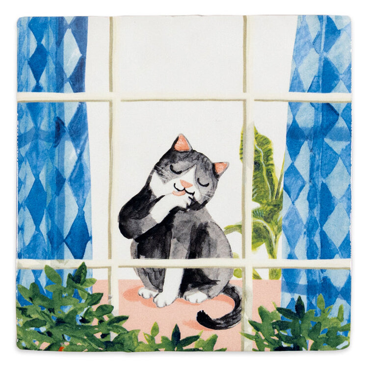 Storytiles Storytiles Cozy Cat S