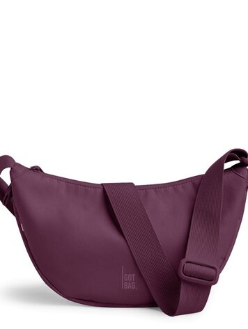 GOT BAG Moon Bag Small Monochrome Kraken