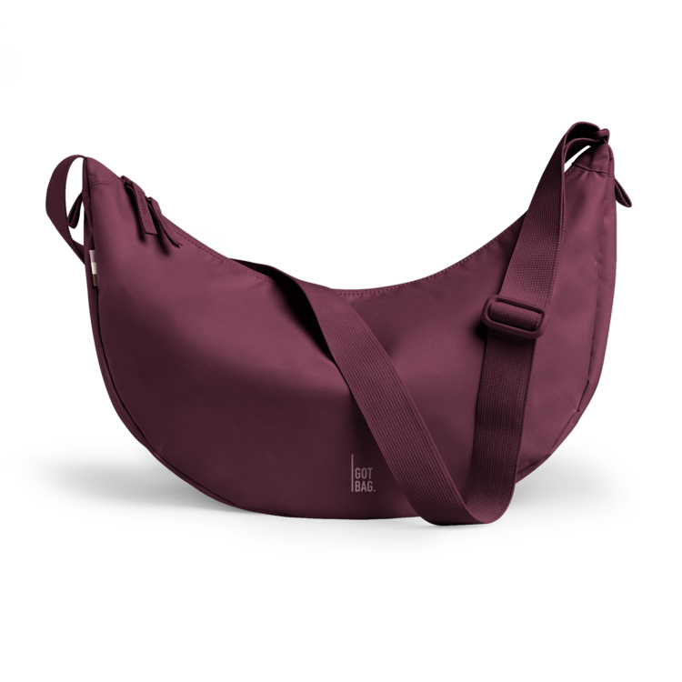 GOT BAG Moon Bag Large Monochrome Kraken