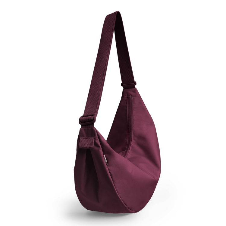 GOT BAG Moon Bag Large Monochrome Kraken