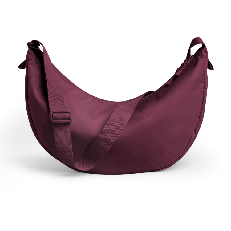 GOT BAG Moon Bag Large Monochrome Kraken