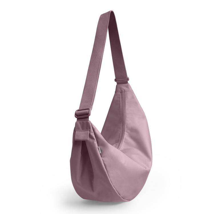 GOT BAG Moon Bag Large Monochrome Calamary