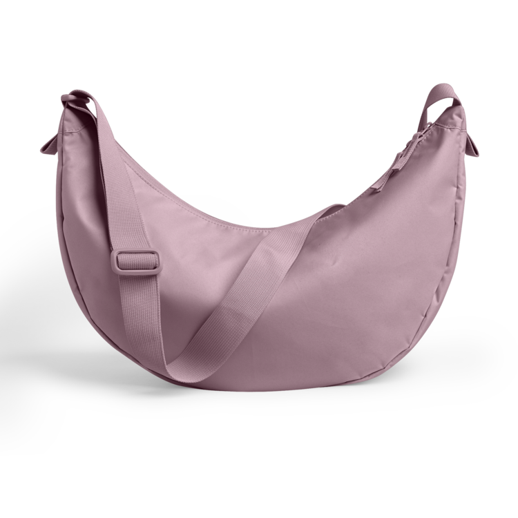 GOT BAG Moon Bag Large Monochrome Calamary